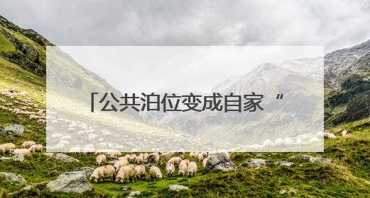 公共泊位变成自家“移动仓库” 铁西区柔性执法联合整治