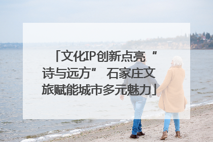 文化IP创新点亮“诗与远方” 石家庄文旅赋能城市多元魅力