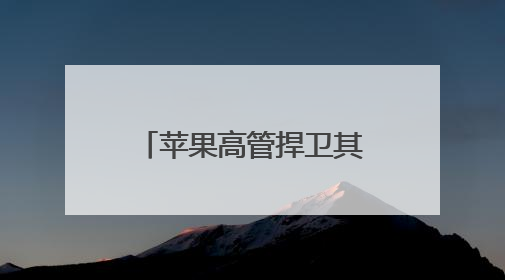 苹果高管捍卫其AI战略：开发 AI 聊天机器人并非我们的目标